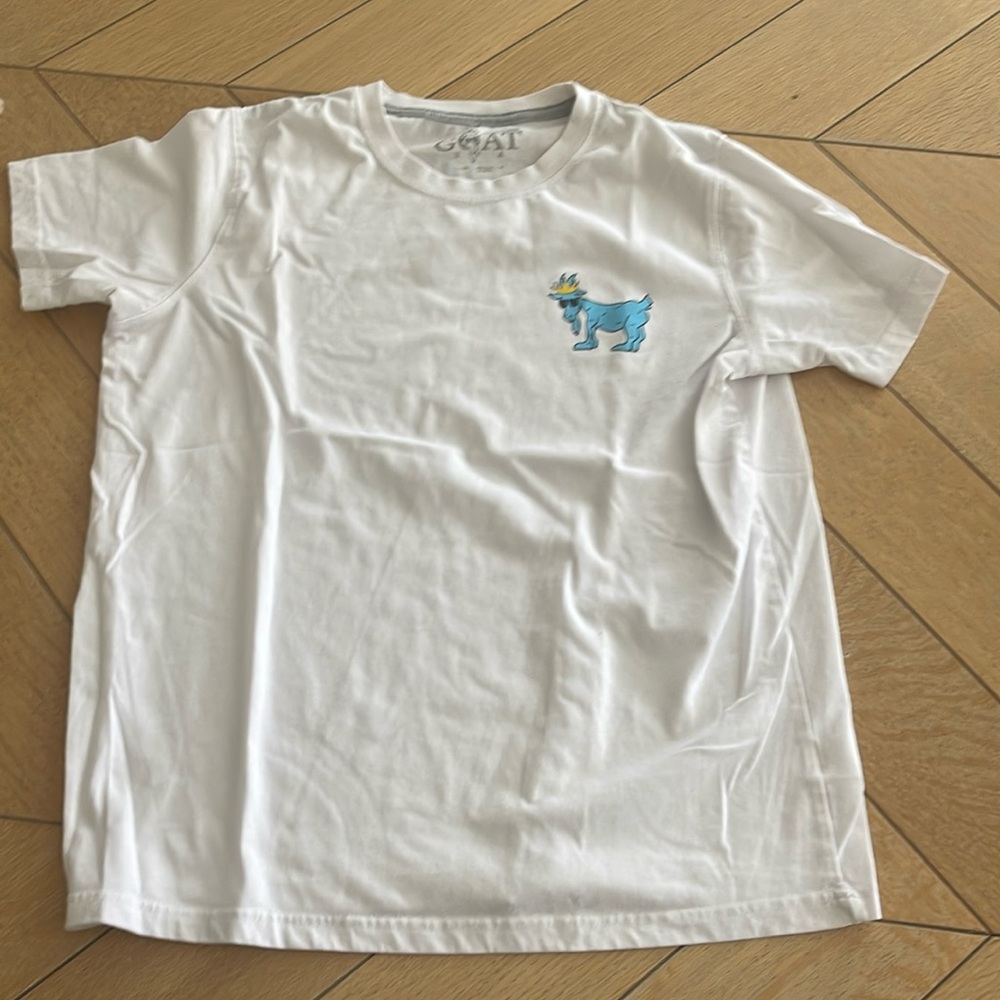 Boys GOAT tee